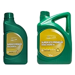 디젤 SUPER ECO PREMIUM 순정 엔진오일 (0W-20)