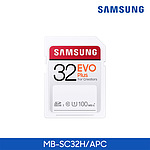 SDHC 카드 EVO PLUS MB-SC Series (128GB)