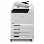 컬러 레이저젯 복합기 (MFP CM6040f)