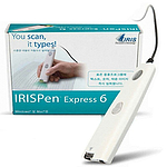 펜 스캐너 (IRISPen Express 6 Asian)