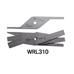 루트간격 한계게이지 (WRL310)