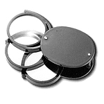 밀러반사경 유리부품 (M-60S)