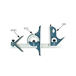 콤비네이션 스퀘어 (589-300B)