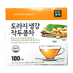 도라지 생강 작두콩차