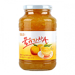 꿀유자차A