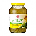 꿀매실차