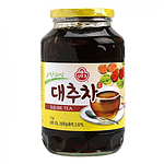 대추차