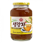 생강차