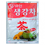 생강차
