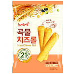 곡물치즈롤
