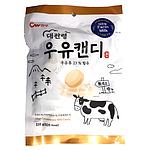 대관령 우유캔디
