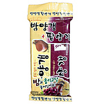 밤팥 연양갱