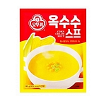 옥수수 스프