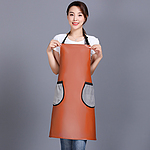 레더나인 핸드타월 방수앞치마