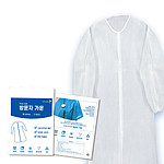 방문자가운