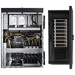 EPYC GPU 서버 (AMD EPYC 7402/TESLAV100 32GB 4GPU/64GB/NVMe1TB/HDD10TB)