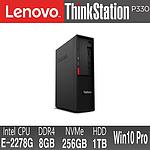 메모리 더블업 인텔 제온 프로세서 싱크스테이션 P330 SFF (30D1S0EH00 E-2278G, 8GB, 256GB, 1TB, WIN)
