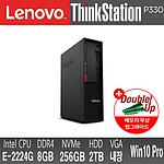 인텔 제온 프로세서 싱크스테이션 P330 SFF (E-2224G/8GB/256GB/2TB/WIN10)