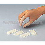 라텍스 손가락골무 (컷 타입/0.09mm)