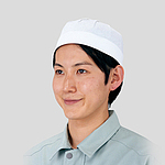 일회용 헤어캡 (종이제)
