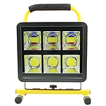 528SMD LED 충전식 야외 조명등 랜턴 작업등 투광기 180W W865C 아X