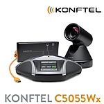 FHD 12X줌 화상회의 웹캠 세트 (CAM50+55Wx+HUB)