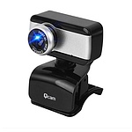 SD 고정초점 웹캠 (QCAM-M10)