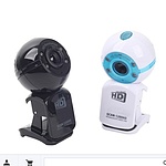 HD UVC 고정초점 웹캠 (QCAM-1200HD)