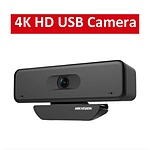 4K UHD 고정초점 웹캠 (DS-U18)