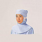 클린룸 안면후드