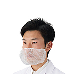 안면 커버 (턱 수염 커버)