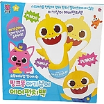 아기상어 에어펀치백