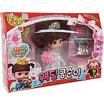 웨딩 콩순이
