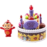 코코몽 생일케이크