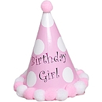 생일 꼬깔모자