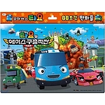 타요 에이스구출작전 88조각 판퍼즐