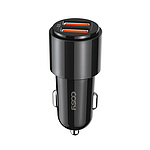 듀얼포트 QC3.0 차량용 충전기