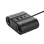 USB PD & 2구 소켓