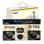 5호 명품 광천김 혼합세트