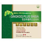 징코큐 플러스 신시아 (600mg×60캡슐)