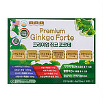 프리미엄 징코 포르테 (750mg×60정)