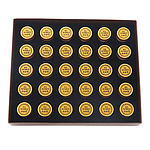 황실 차가버섯 홍삼환 (3.75g×30환 / 쇼핑백 O)
