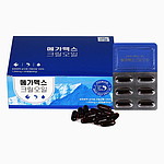 메가맥스 크릴오일 (1000mg×60캡슐)