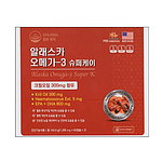 오메가3 슈퍼케이 (1205mg×60캡슐)