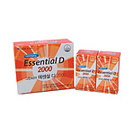 비타민 에센셜D 2000 (150mg×90캡슐)