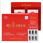 레드 킹 크릴오일 (1000mg×30캡슐)