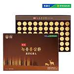 발효녹용 홍삼환 (3.75g×60환 / 쇼핑백 O)