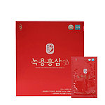 NEW 녹용홍삼진 (70ml×30포 / 쇼핑백 O)