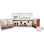칼슘&마그네슘&망간&비타민D (600mg×180정)