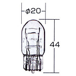 테일, 스톱, 주차 램프 12V